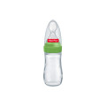 Fisher-Price Ultra Care Soft Spoon Food Feeder 125ml, Green (UP-8LMC-60A8)
